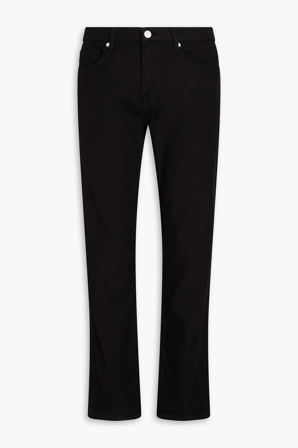 Slim-fit denim jeans - 1