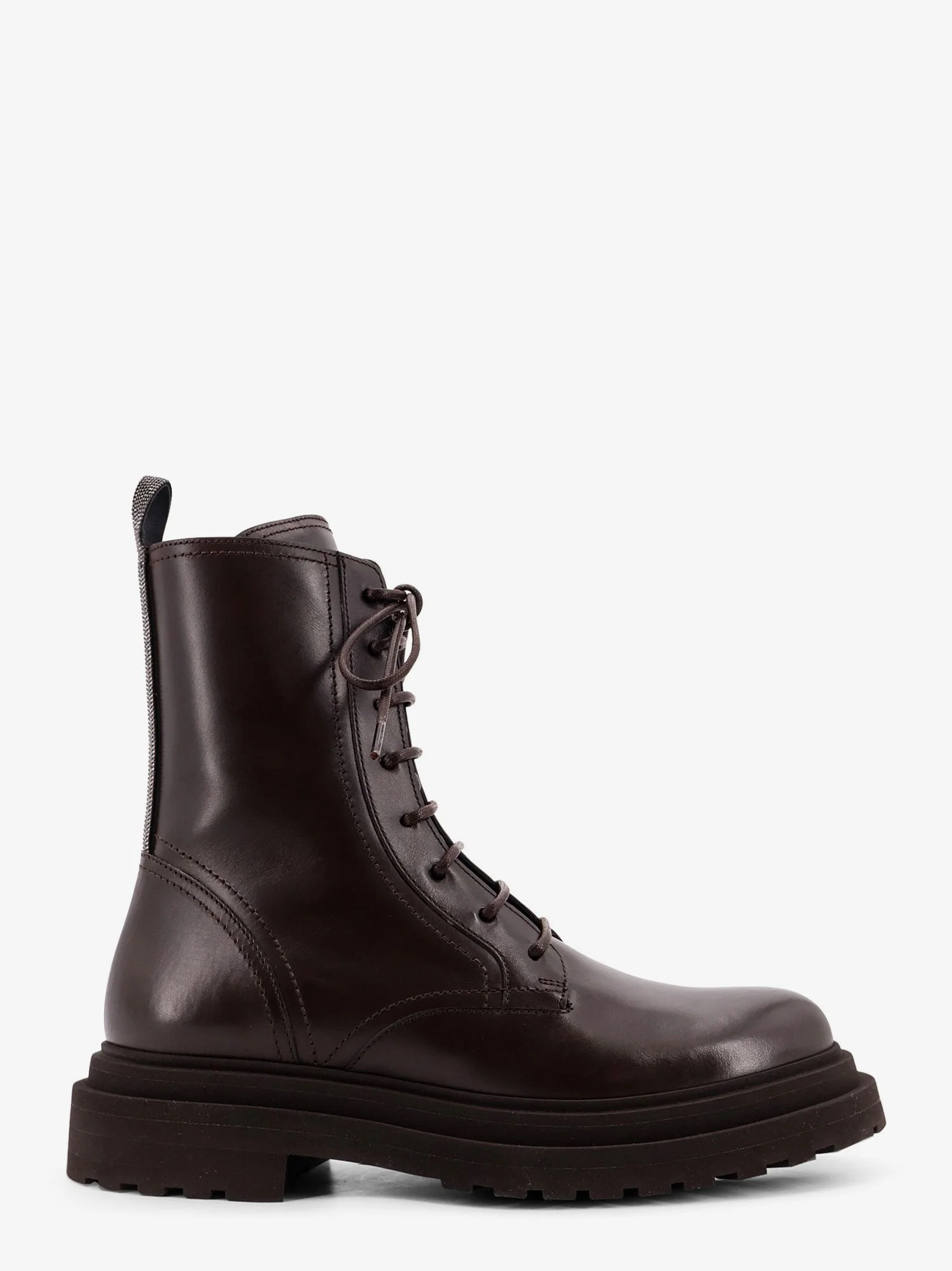 Brunello Cucinelli Women Leather Ankle Boots - 1