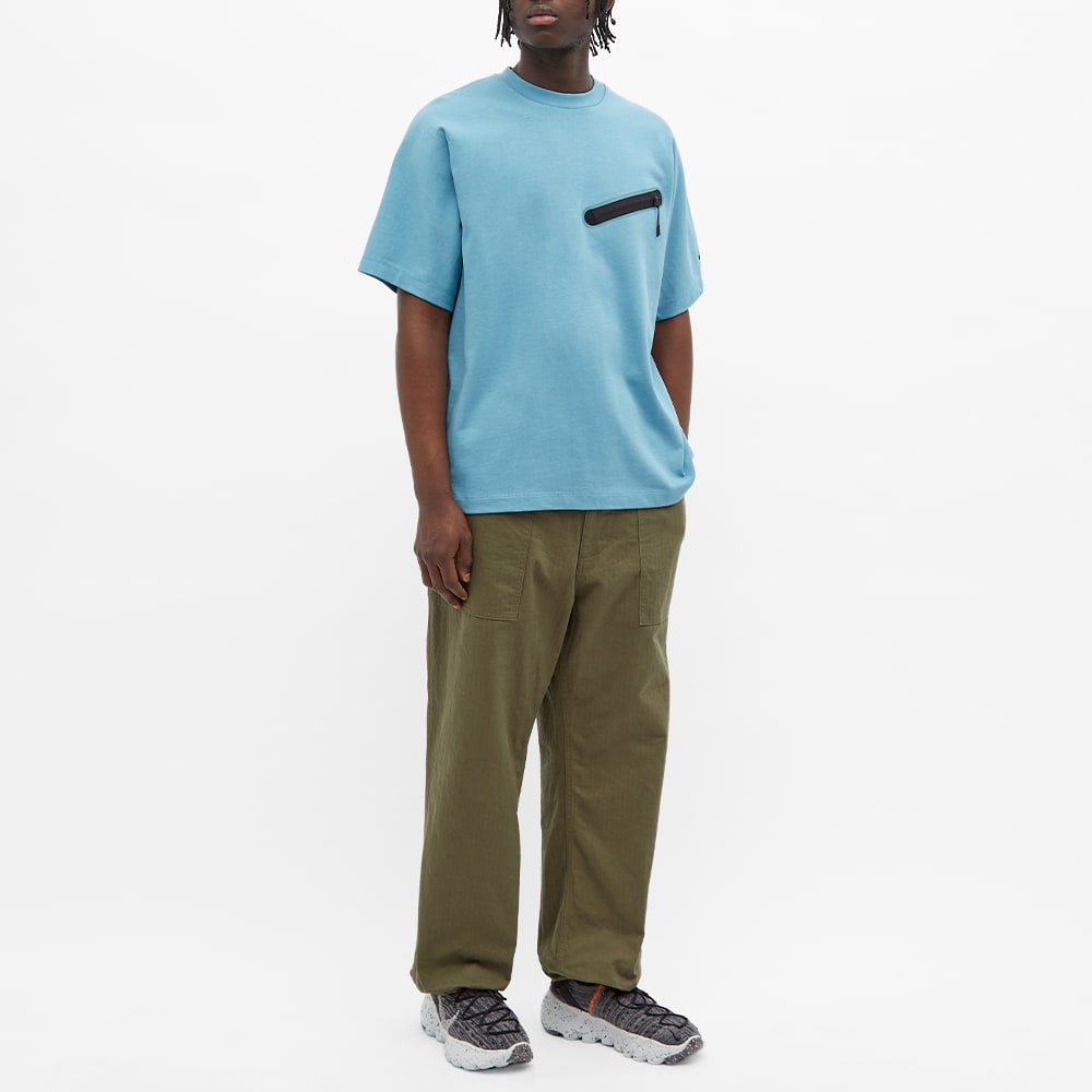 Nike Tech Pack Zip Pocket Tee - 6