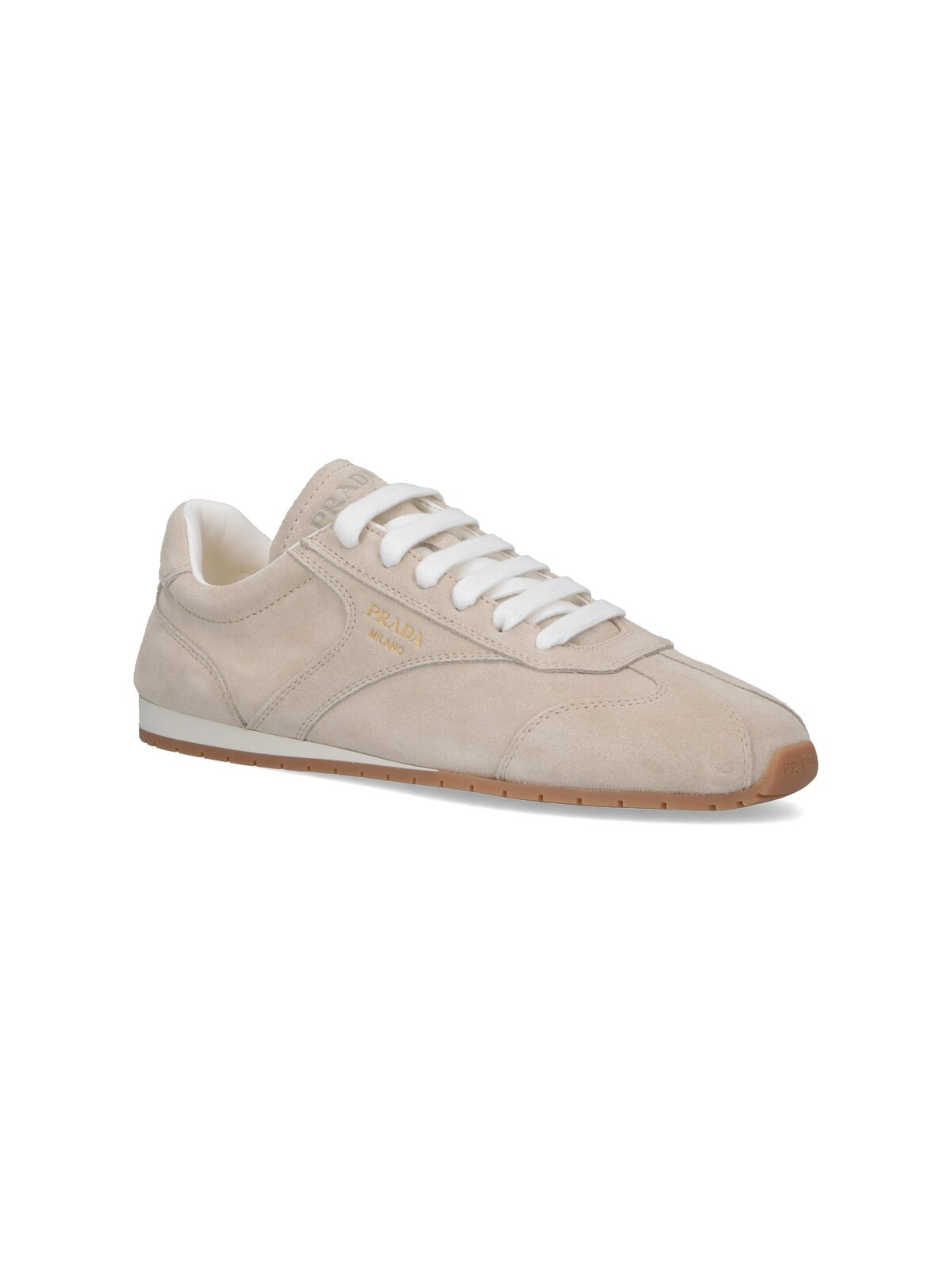 SUEDE SNEAKERS - 2