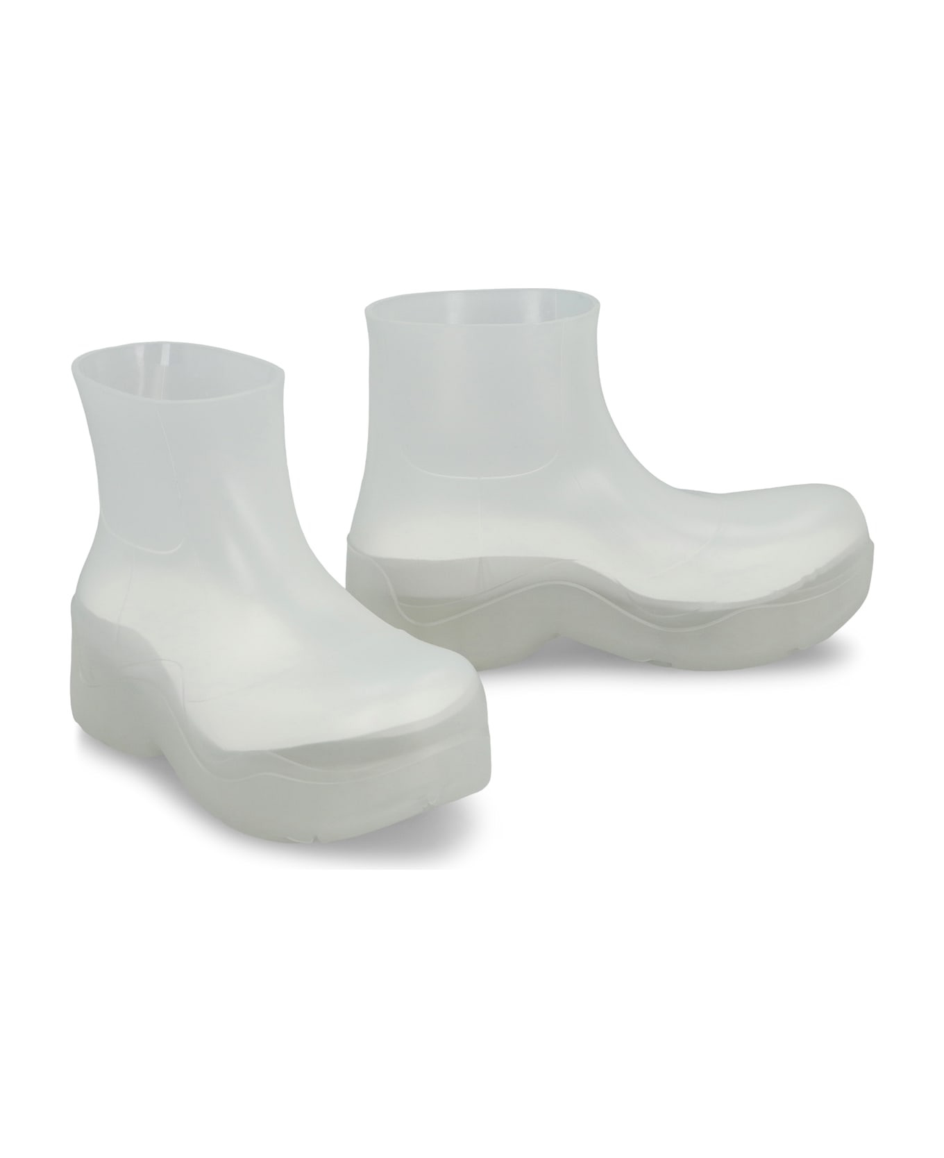 Rubber Puddle Boots - 3