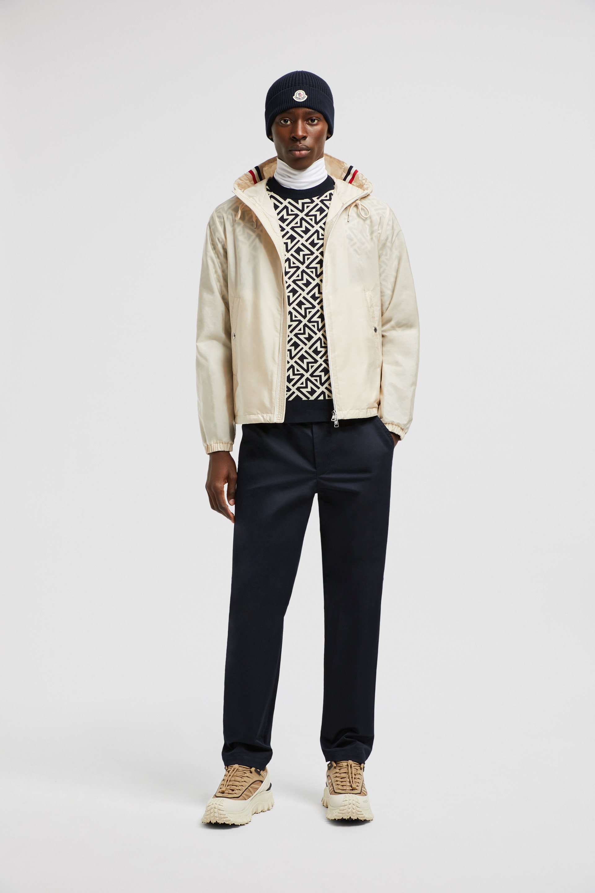 Grimpeurs Hooded Jacket - 2