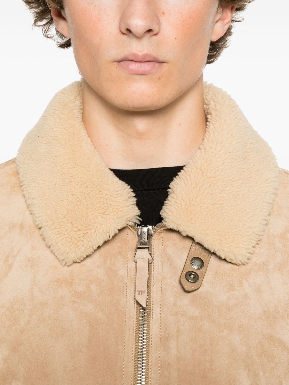 suede jacket - 5