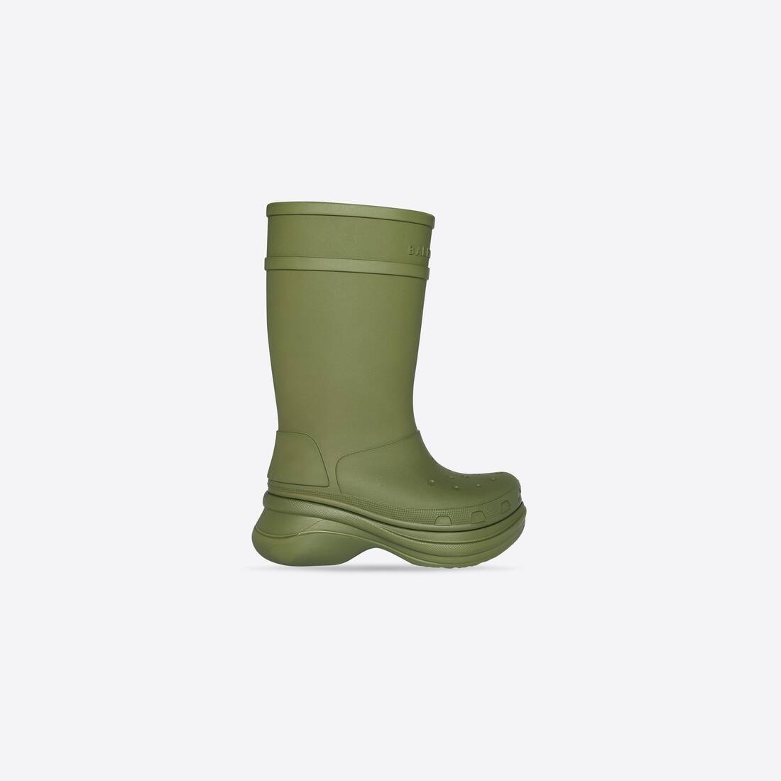 Men's Crocs™ Boot  in Green - 1