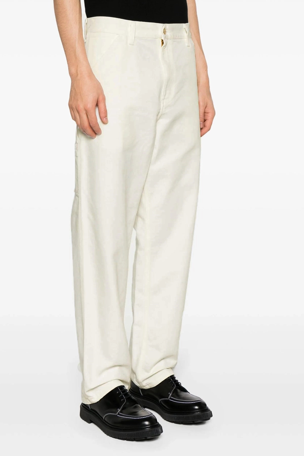 'Single knee' pants - 2