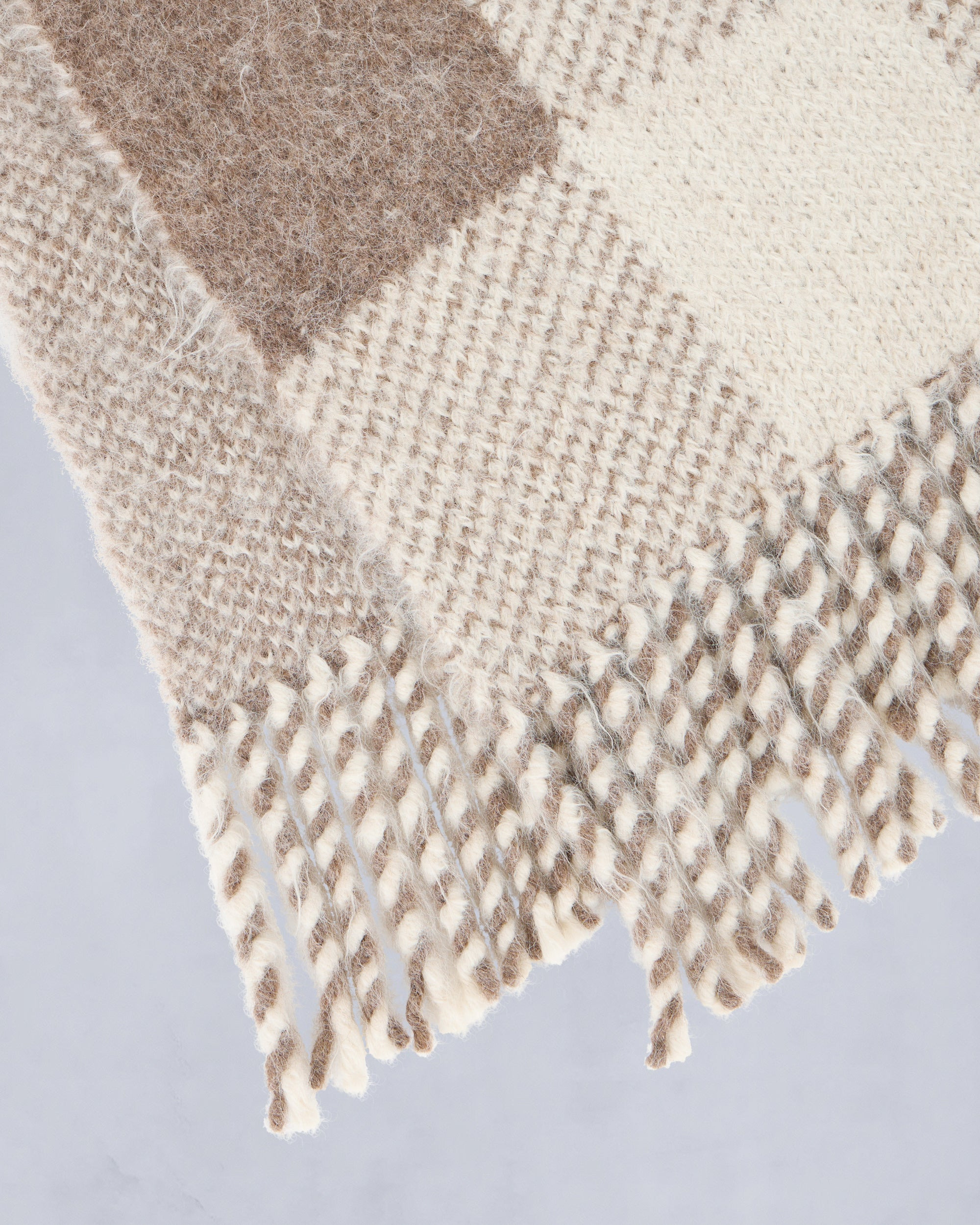 CORINA KNIT SCARF - 4
