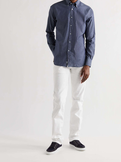 Canali Slim-Fit Jeans outlook