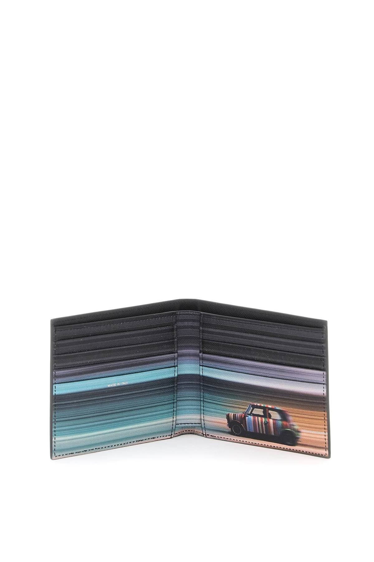Mini Blur Wallet - 2