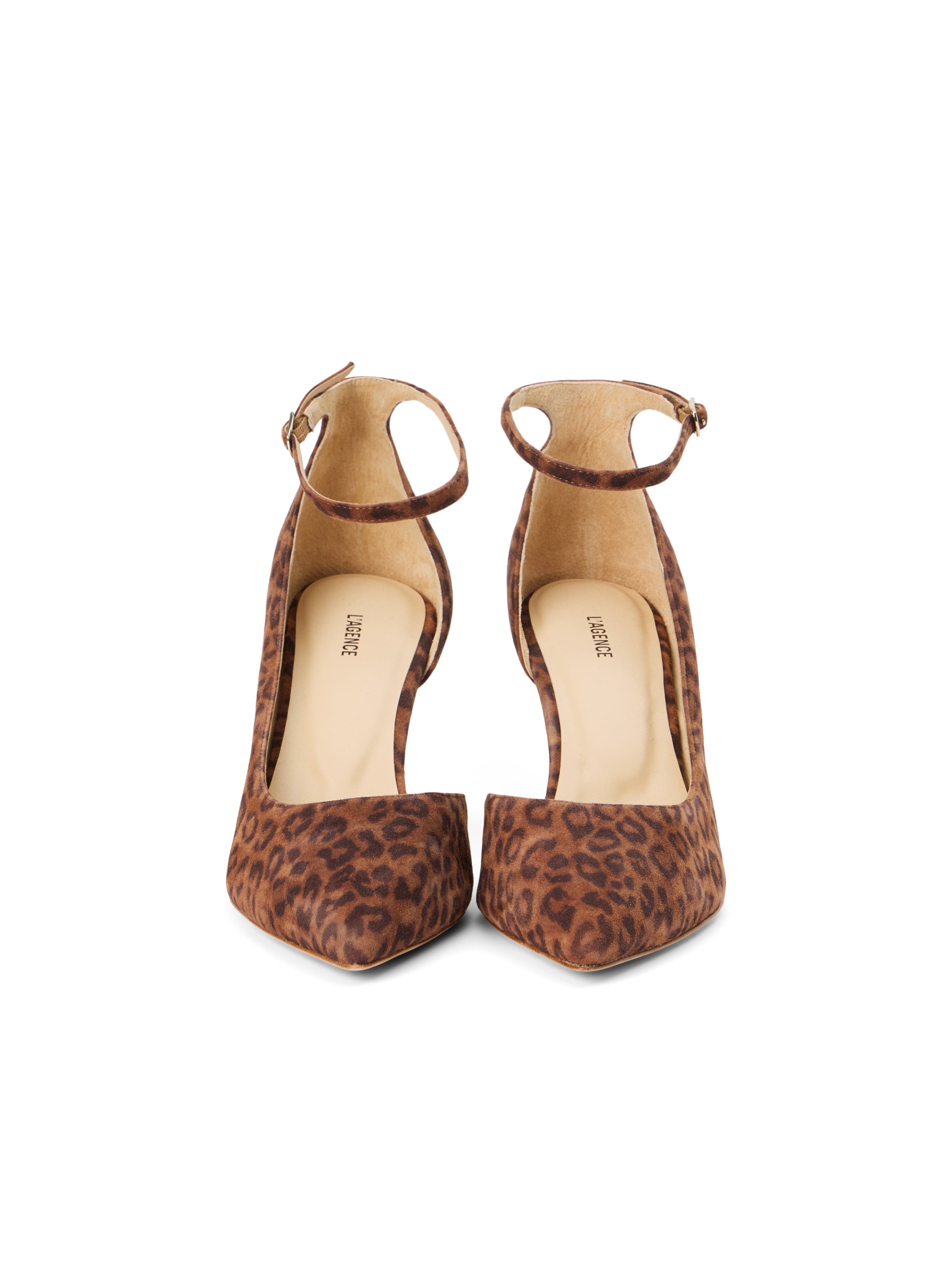 Cezanne Suede Pump - 5