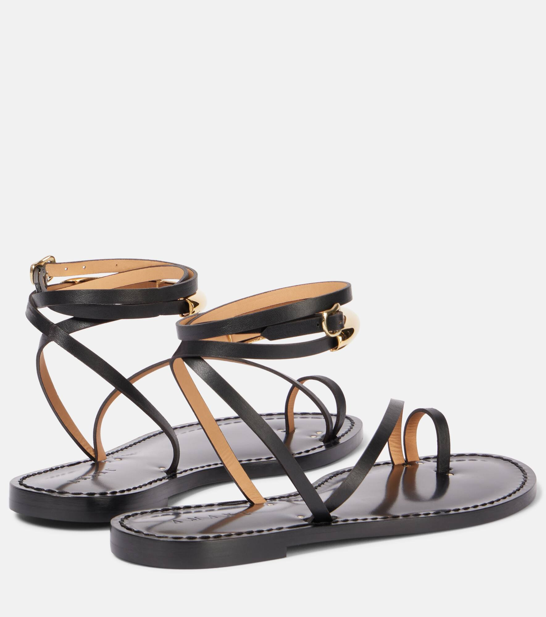 Kalahari leather sandals - 2