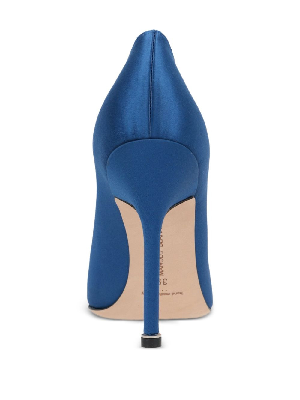 Hangisi 105mm appliqué pumps - 3