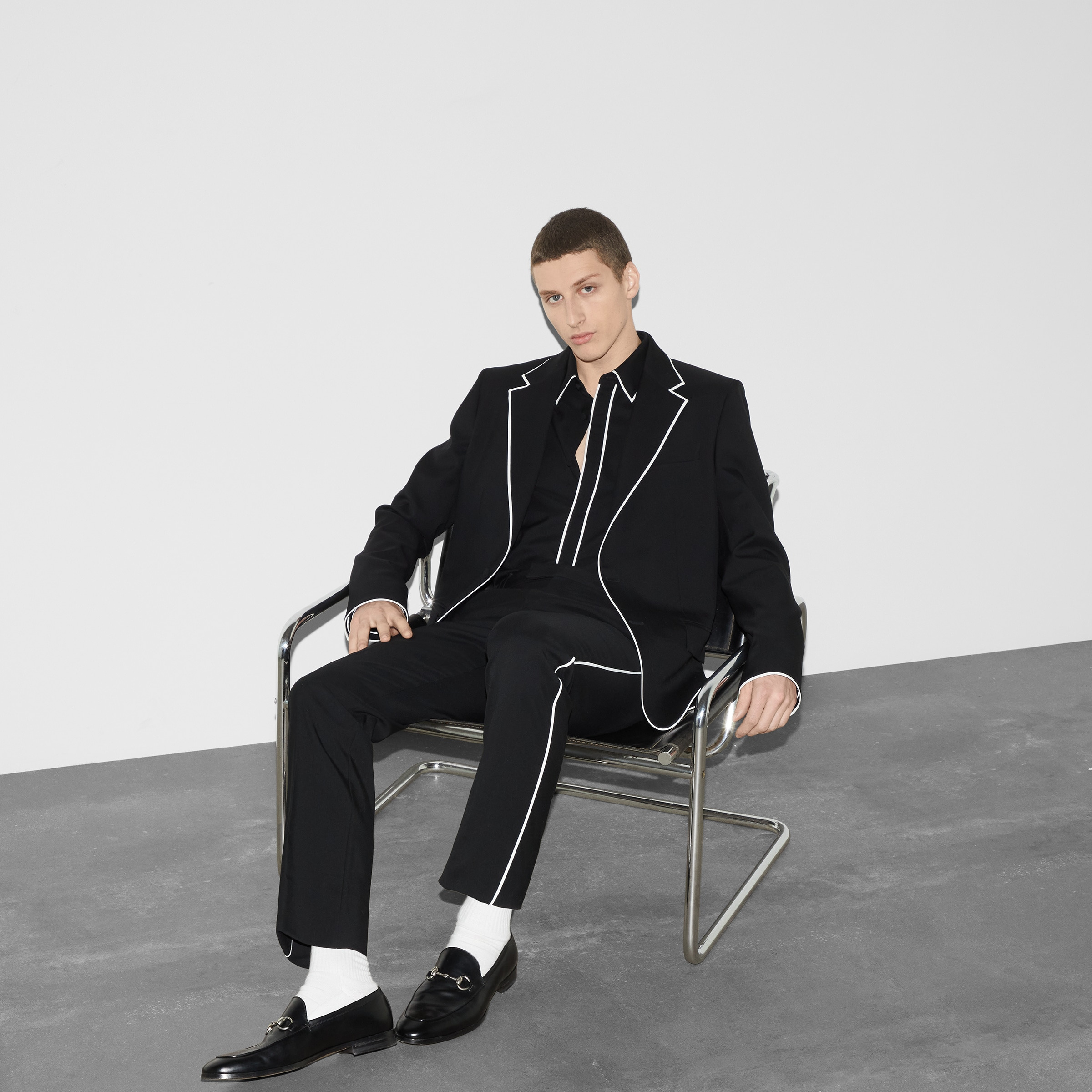 Wool suit - 7