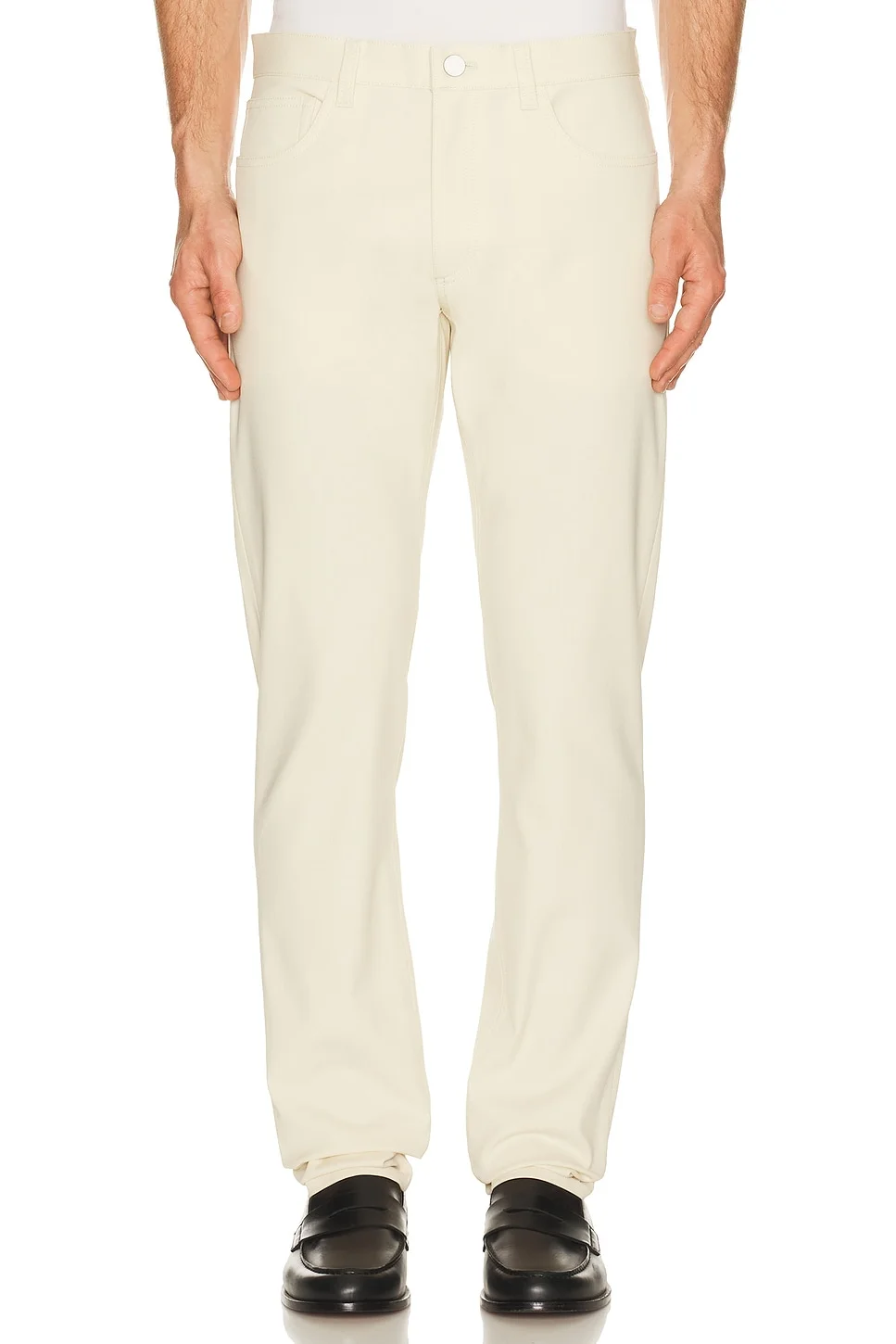 Raffi Neoteric Twill Pant - 1