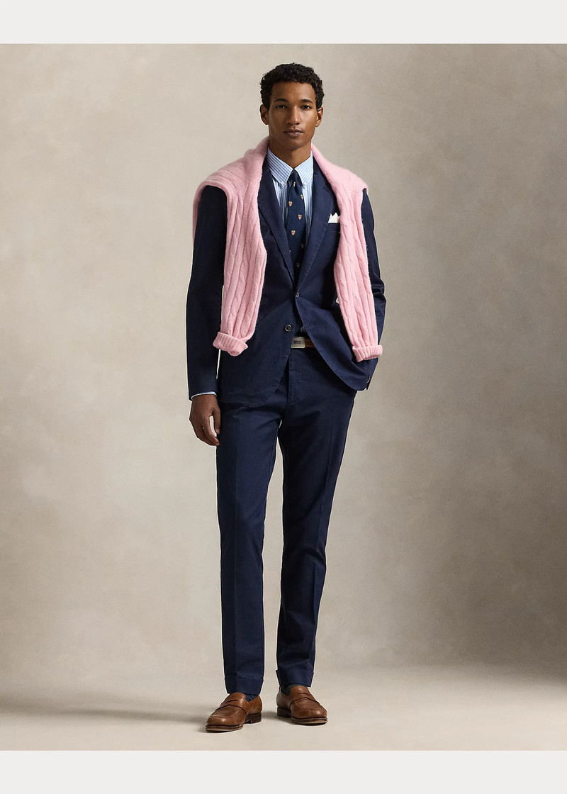 Polo Unconstructed Modern Fit Jacket 3