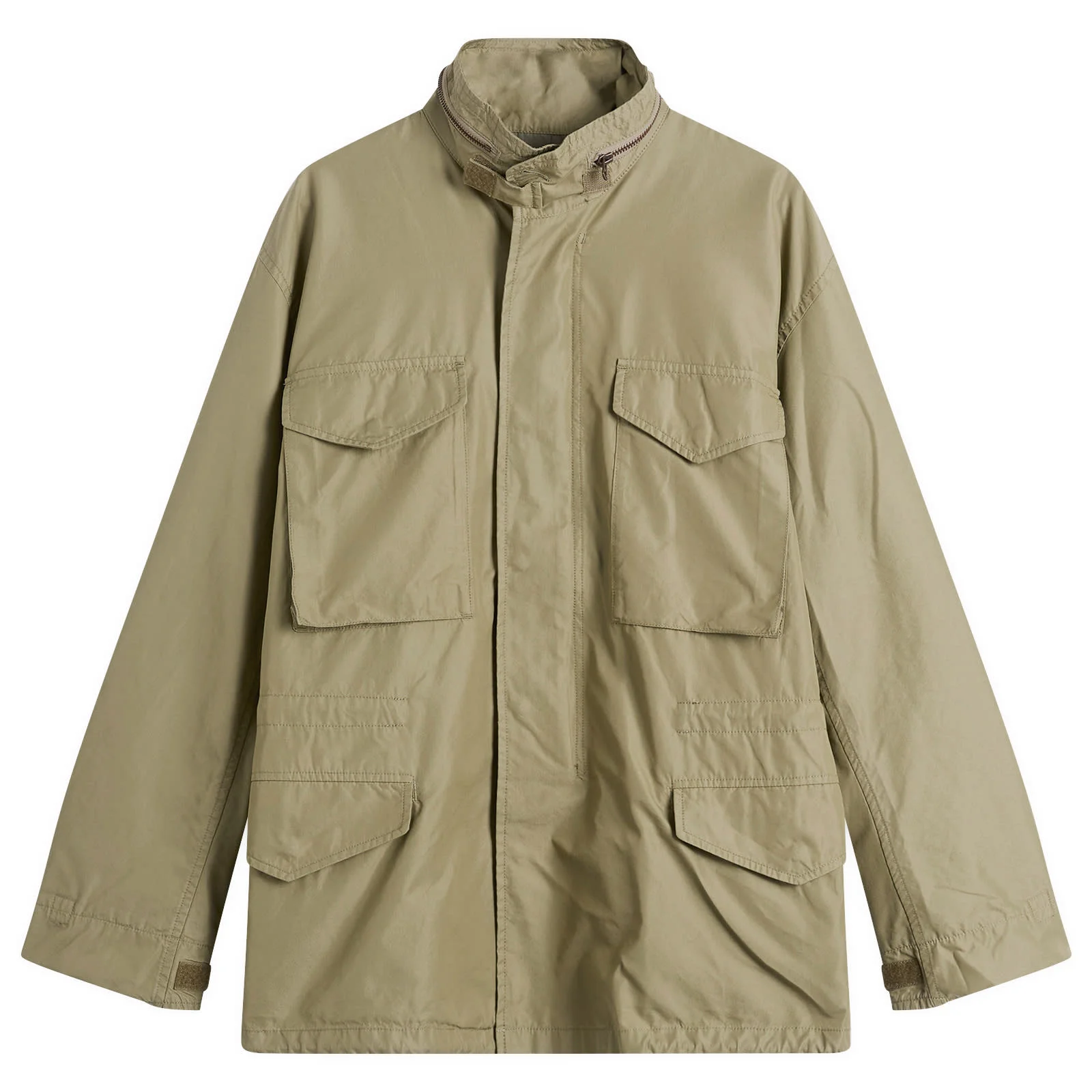Beams Plus Military Field Jacket - 1