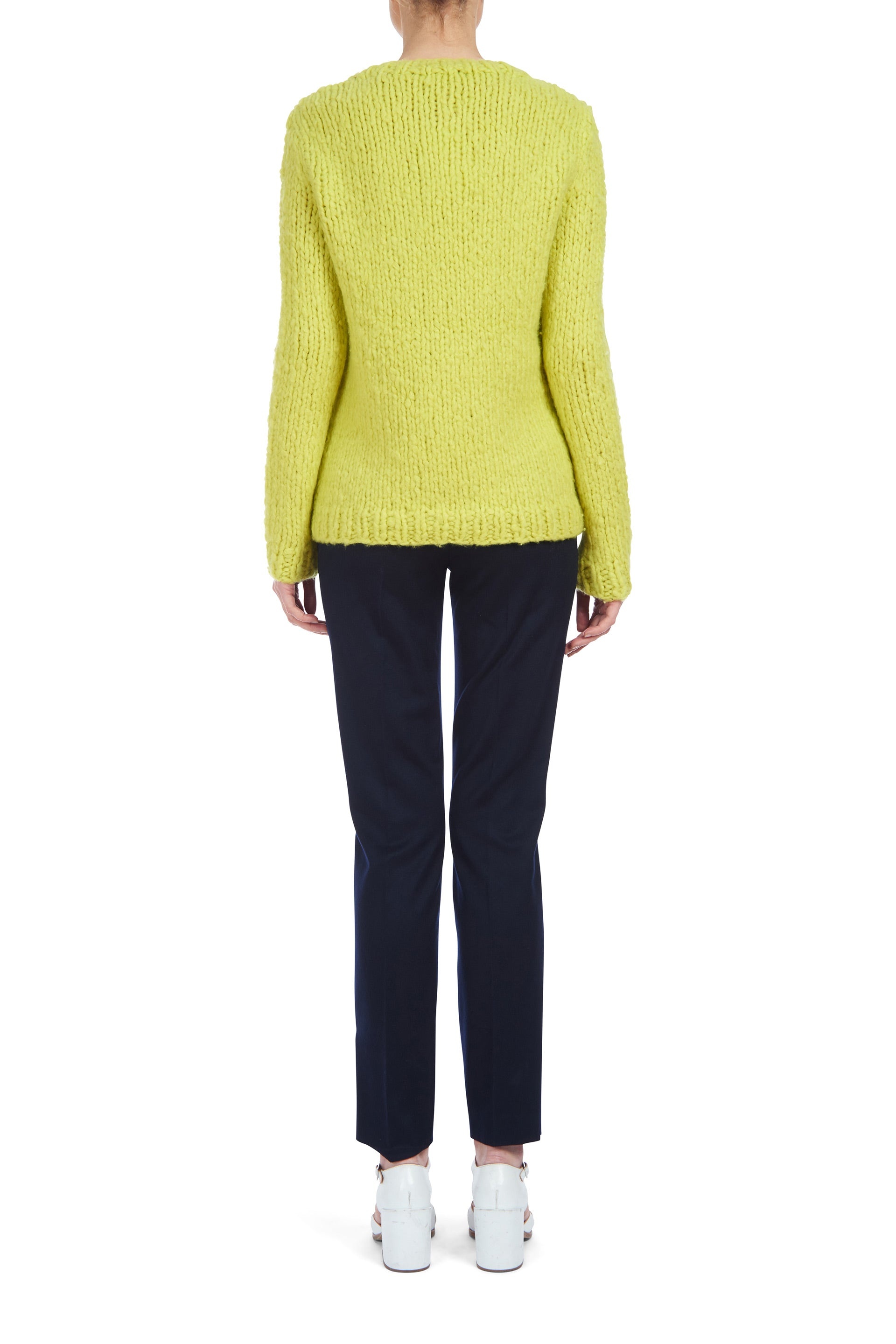 Lawrence Sweater in Welfat Cashmere - 4