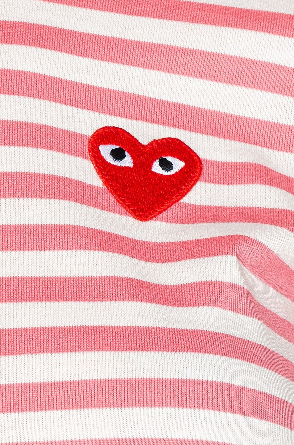 Striped Tee - 5