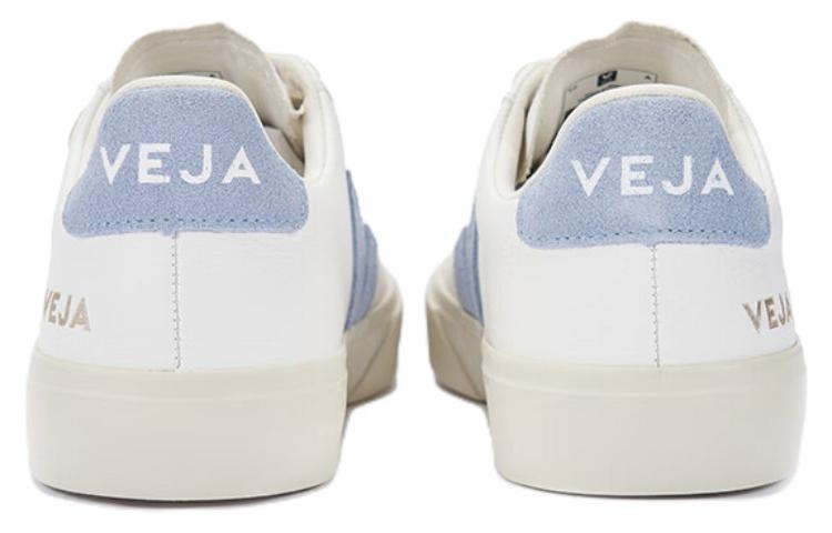 Veja Recife Chromefree Leather 'White Steel' RC0502946 - 4
