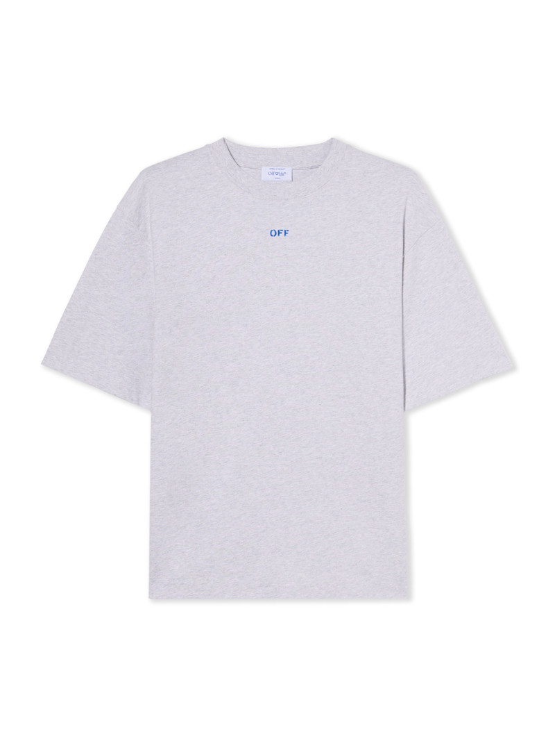 Stencil Arrow Skate Logo T-Shirt - 1