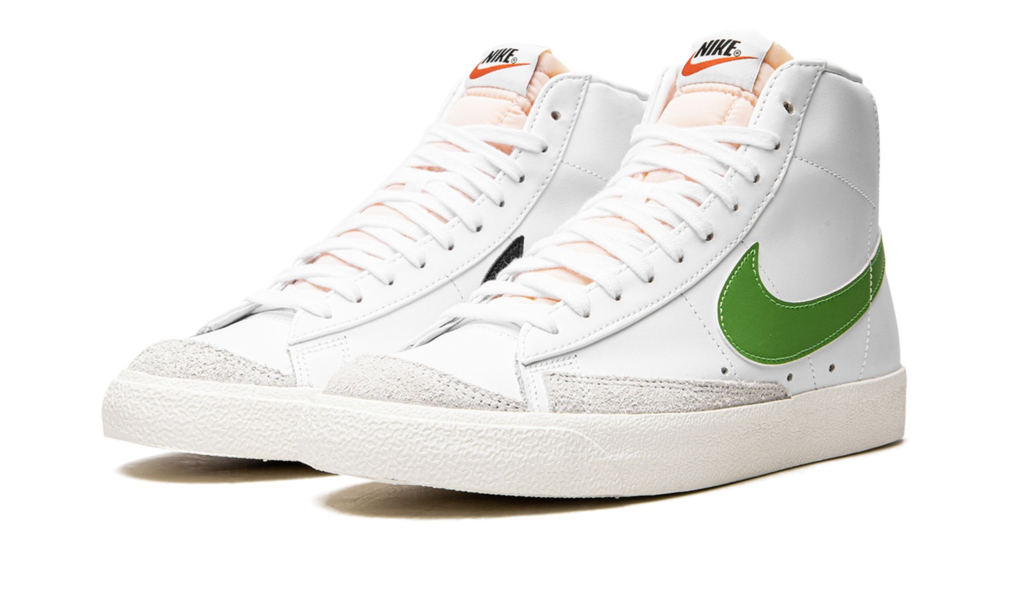 Blazer Mid '77 "Chlorophyll" - 2