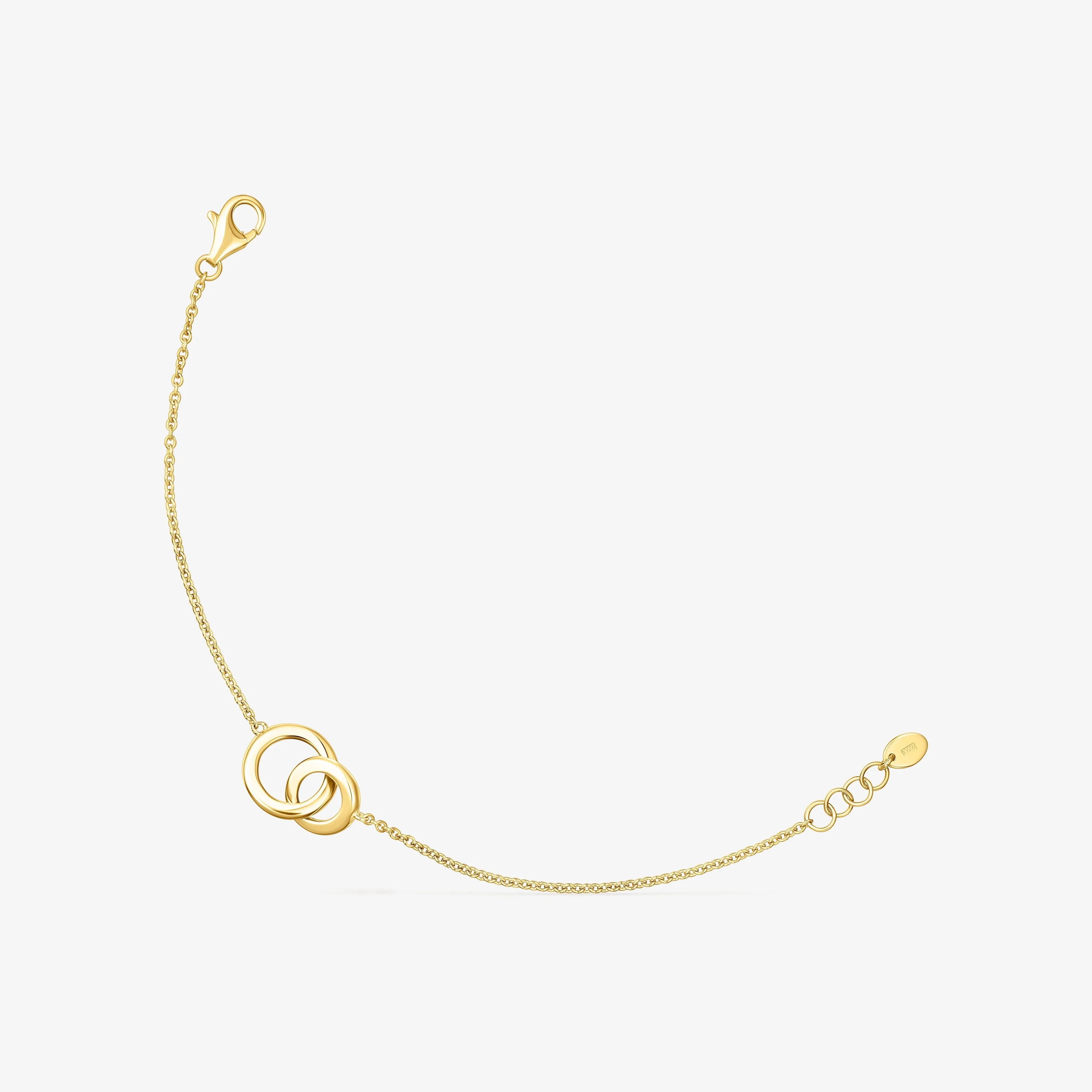 Silver vermeil TOUS Fellow Bracelet - 1
