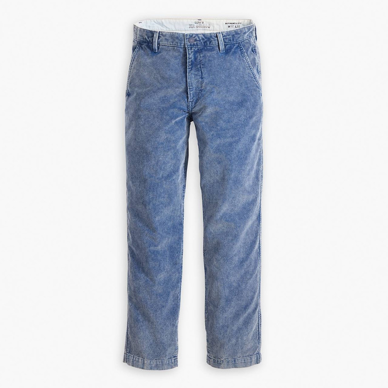 LEVI'S® XX CHINO AUTHENTIC STRAIGHT FIT CORDUROY MEN'S PANTS 1