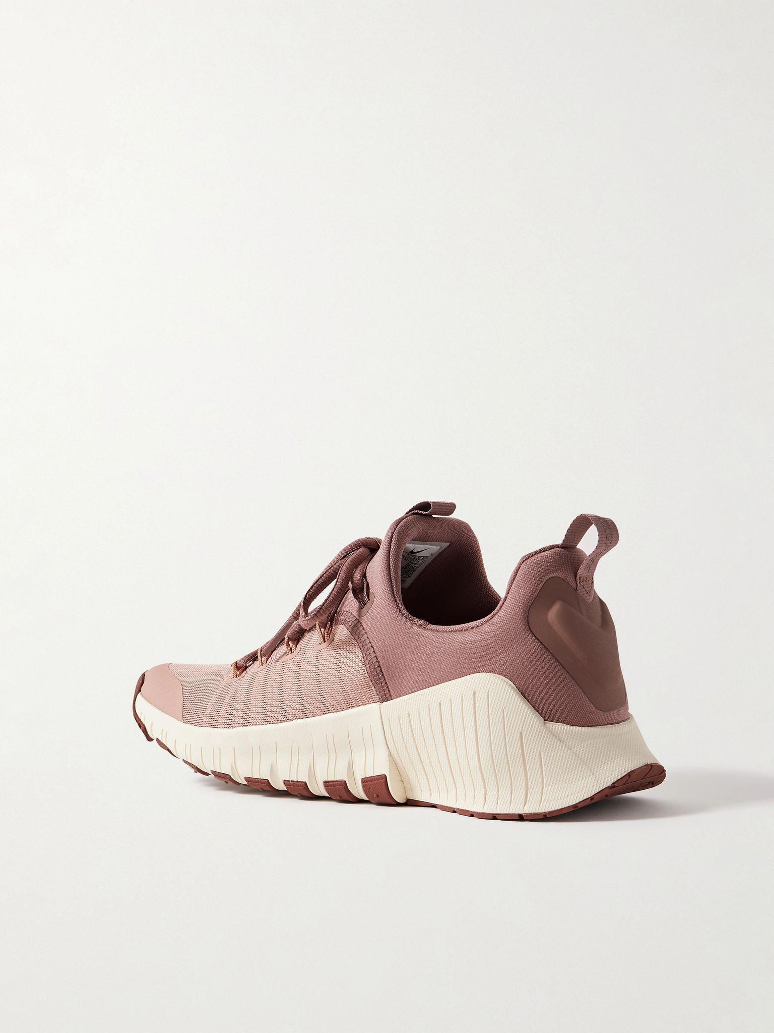 Free Metcon 6 mesh sneakers Antique rose - 3