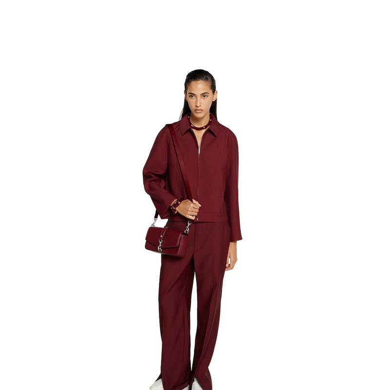 Small crossbody bag with hook closure 7