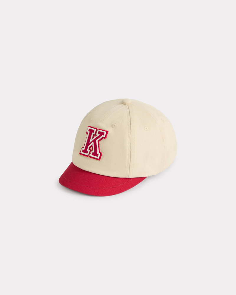 Baseball cap in cotton 1