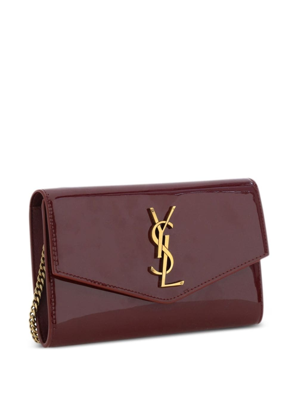 Cassandre-logo envelope purse - 3