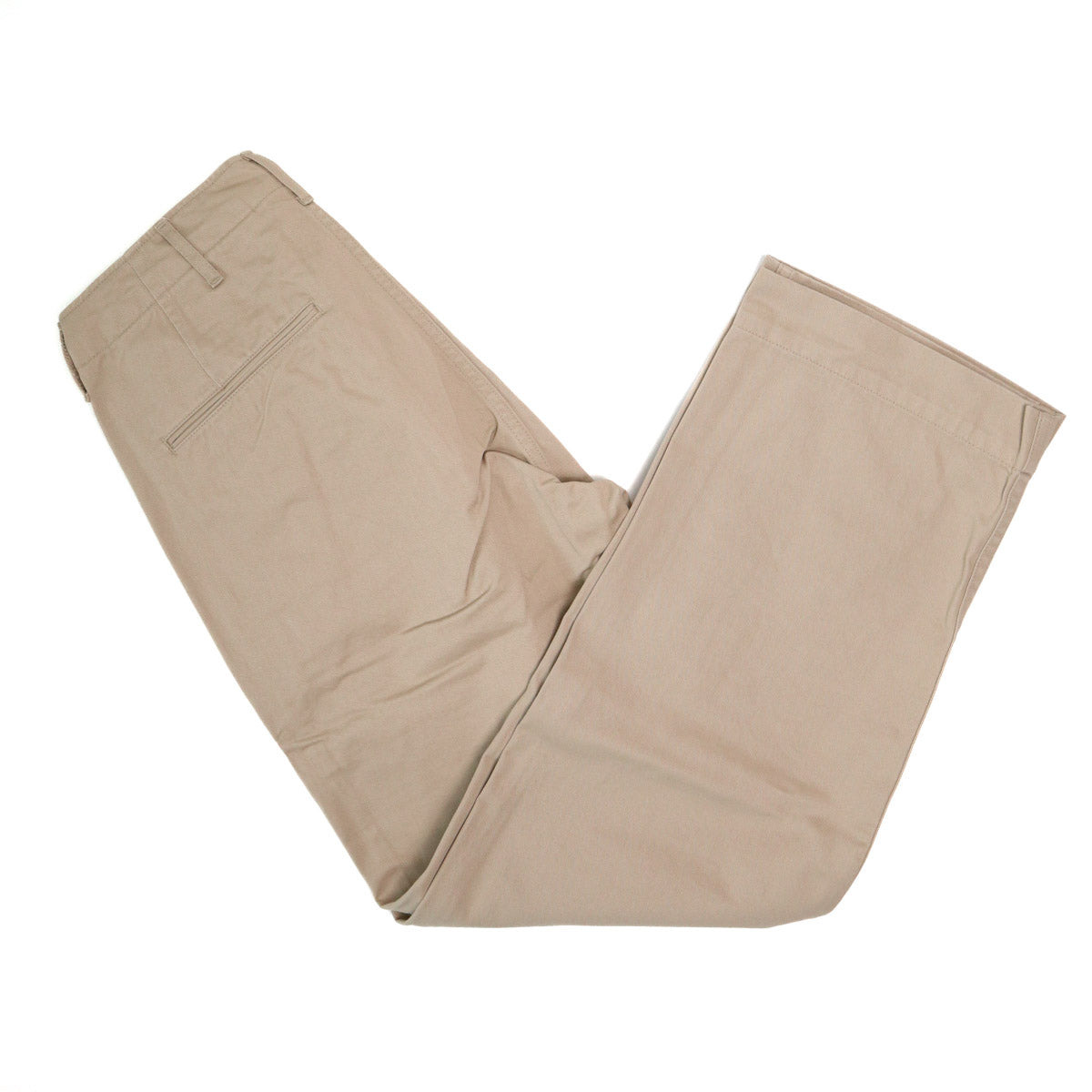 1201 U.S. Army Chino 41 Khaki Trousers - 2