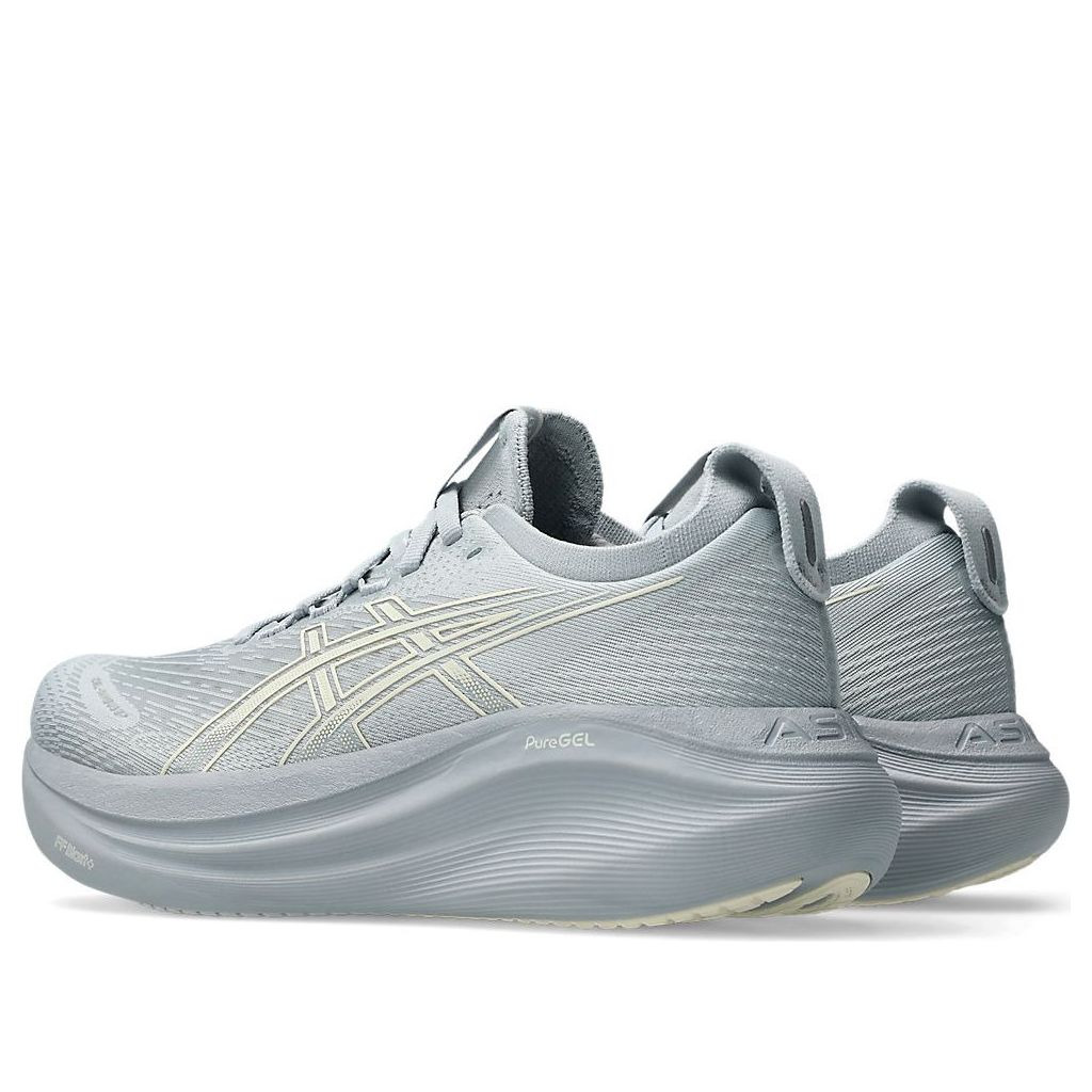 (WMNS) ASICS Gel-Nimbus 27 'Piedmont Grey Cream' 1012B753-021 - 4