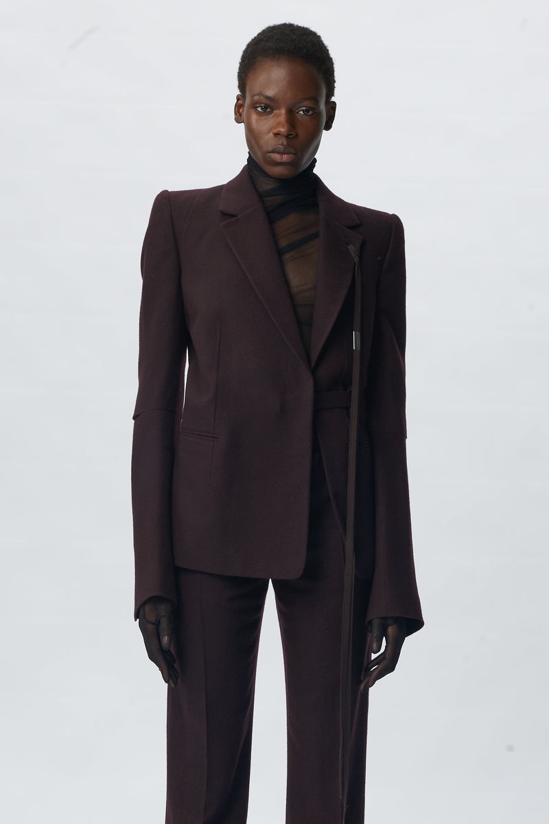 Venla Asymmetric Tailored Jacket - 1