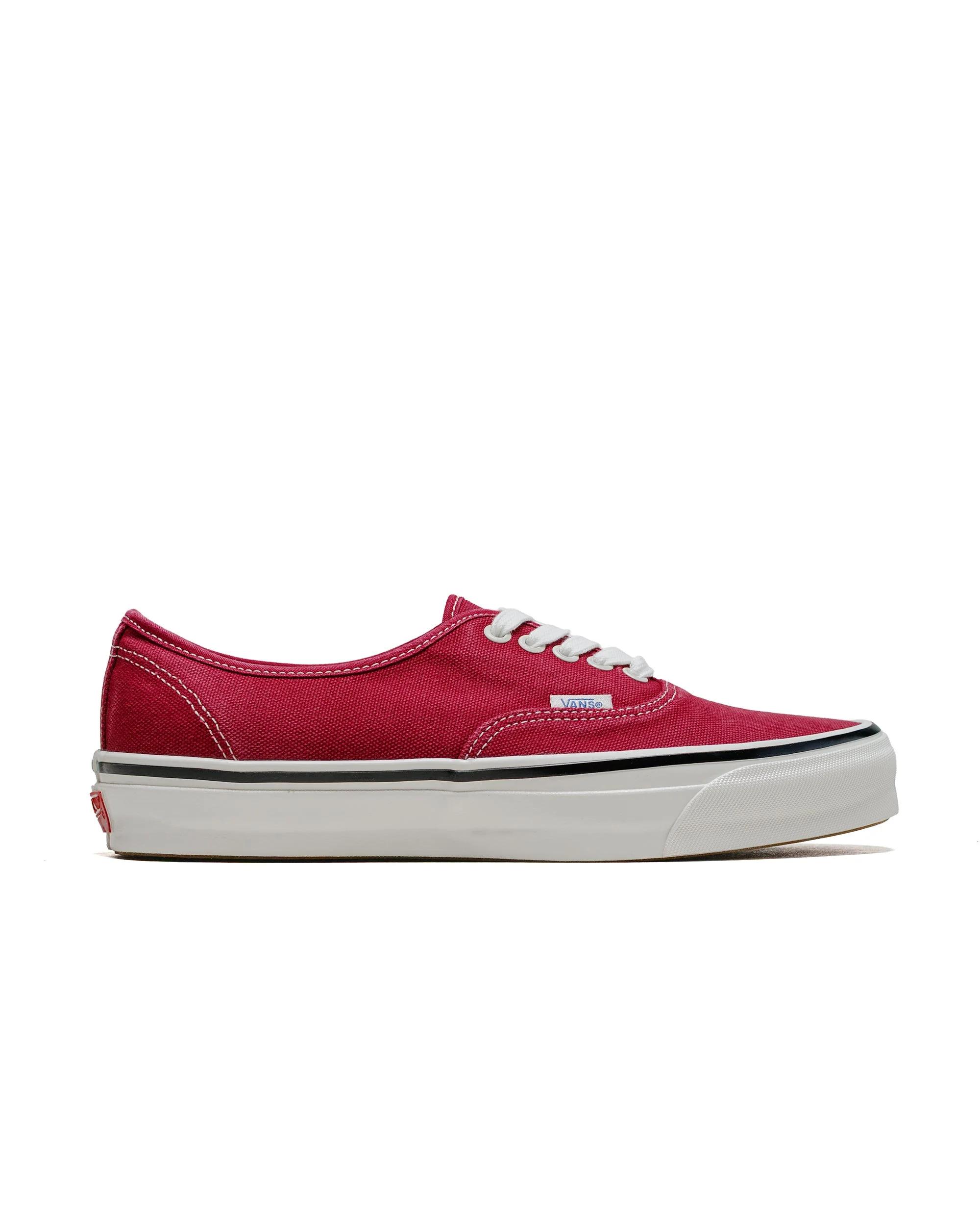 Premium Authentic 44 LX Duck Canvas Bordeaux Red - 1