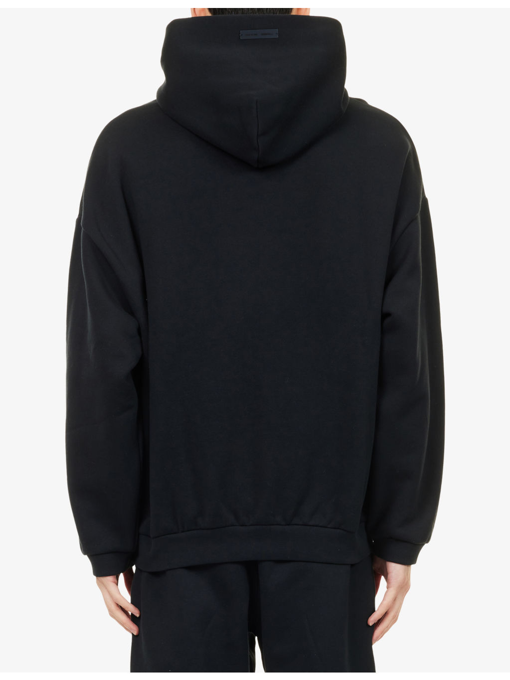 90s Oversized-Fit Cotton-Jersey Hoody - 4