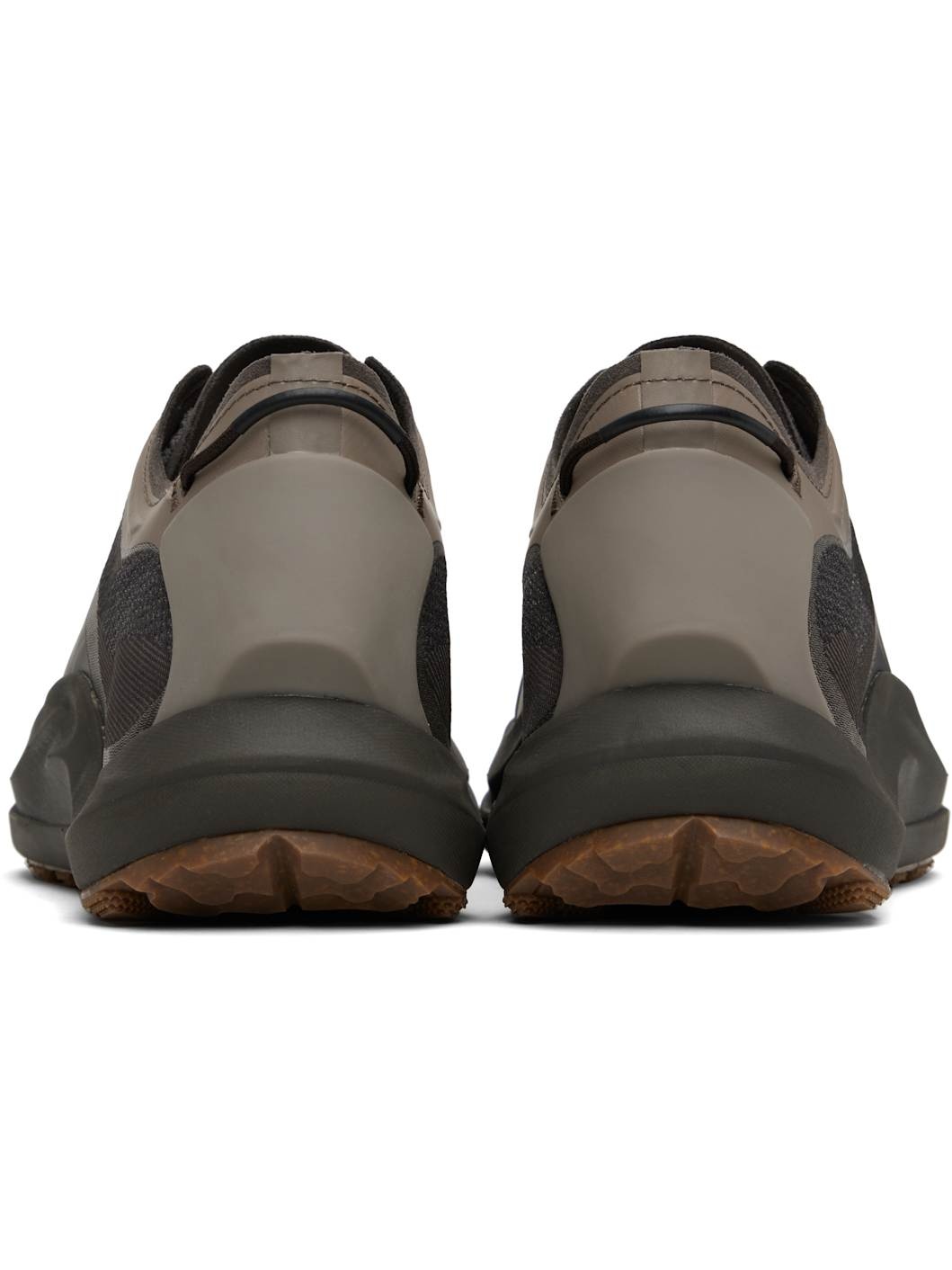 Brown Sella Sneakers - 2