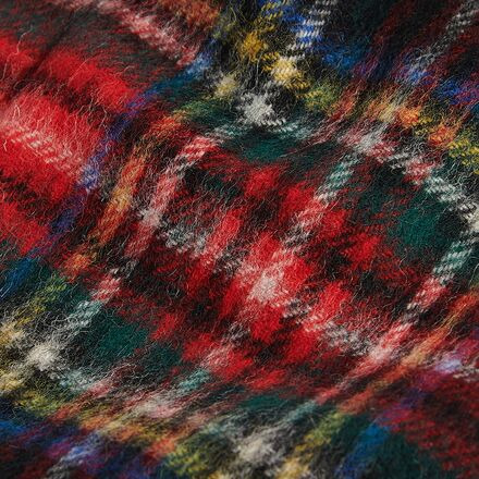 New Check Tartan Scarf - 4