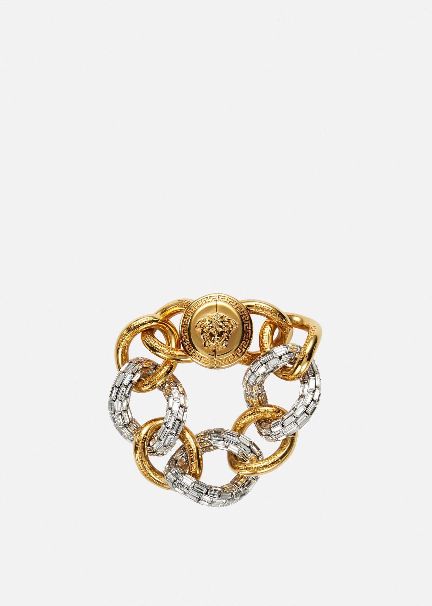 Crystal Chain Bracelet - 1