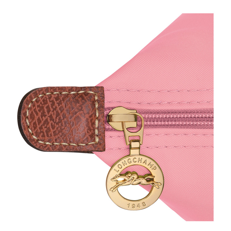 Le Pliage Original M Tote bag Marshmallow - Recycled canvas 5