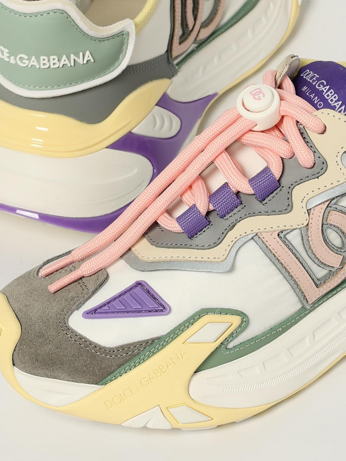Sneakers woman Dolce & Gabbana - 4