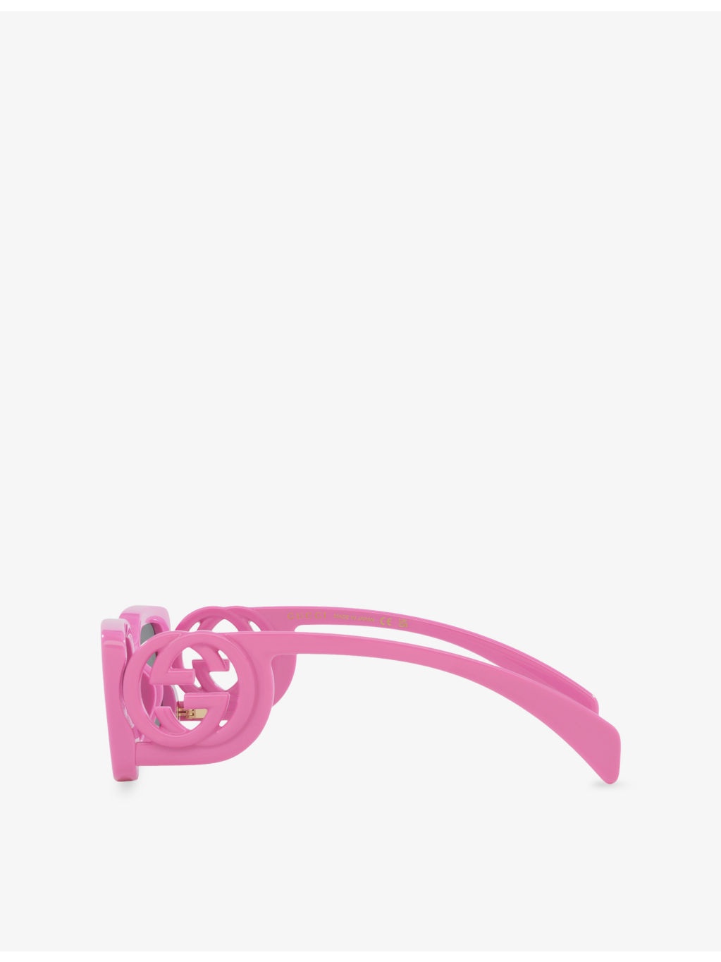 GG1325S Rectangle-Frame Acetate Sunglasses - 2