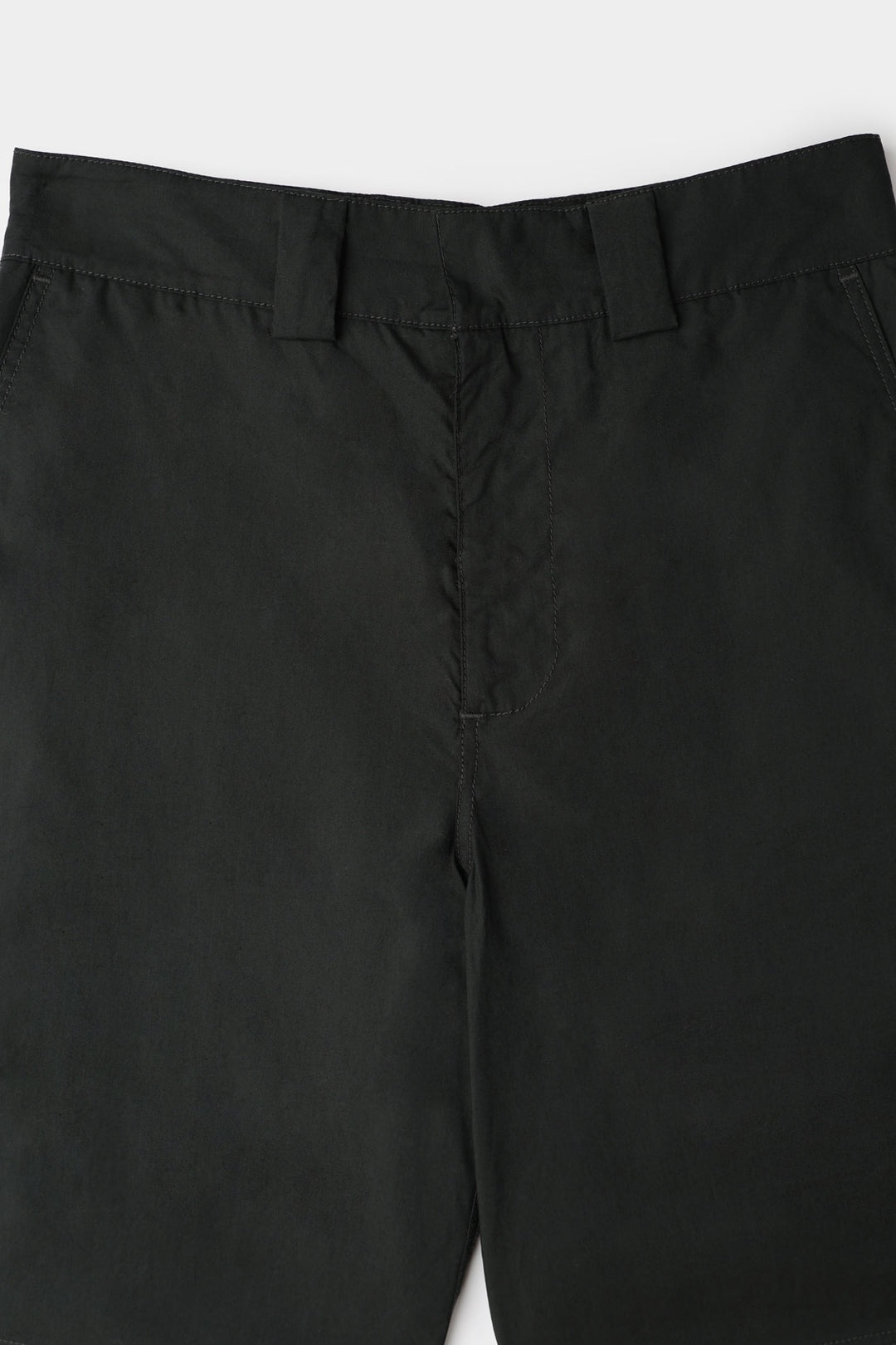 SHORT JUMP PANTS / petrol blue - 4