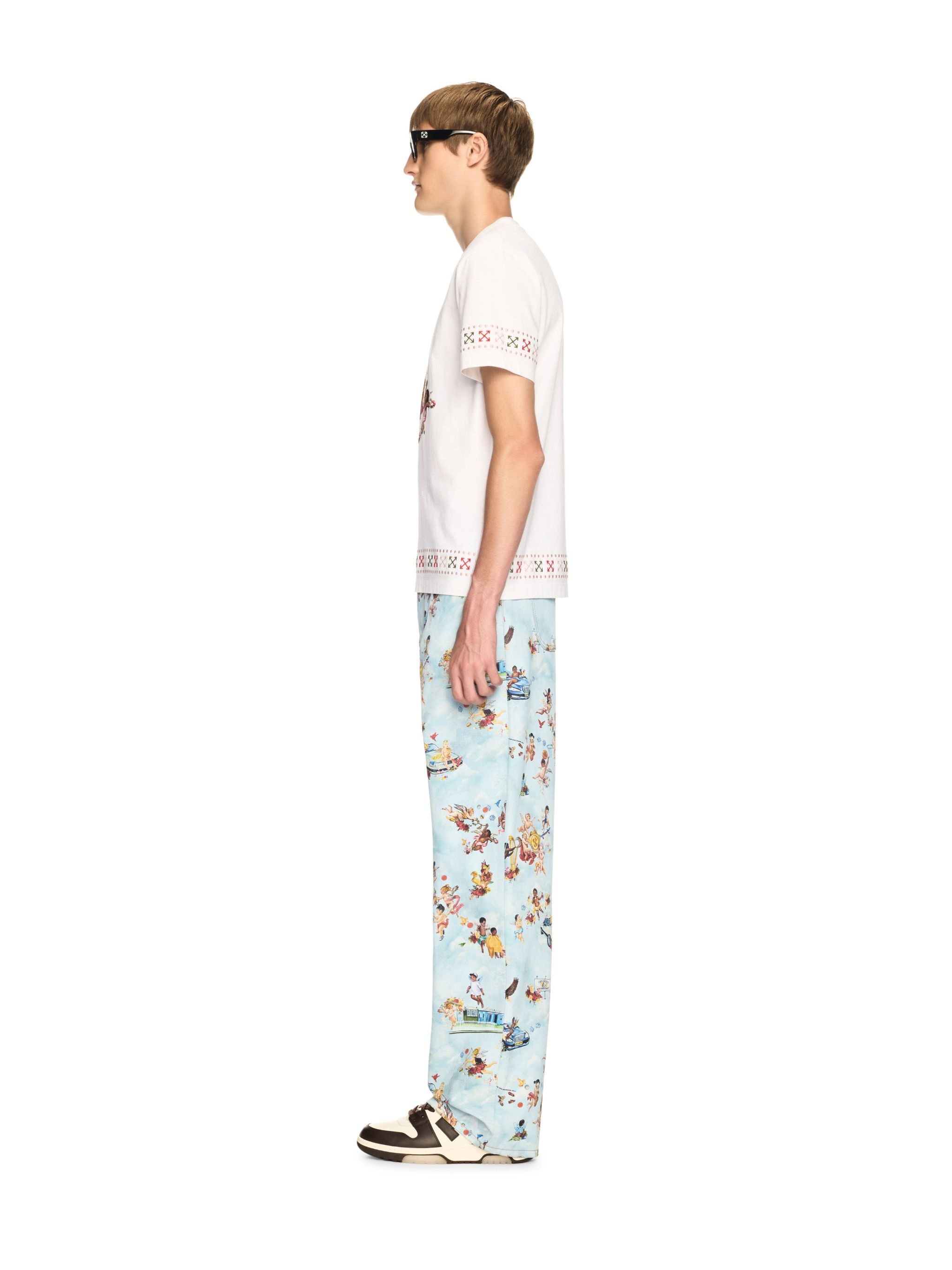 White Putti T-shirt - 3