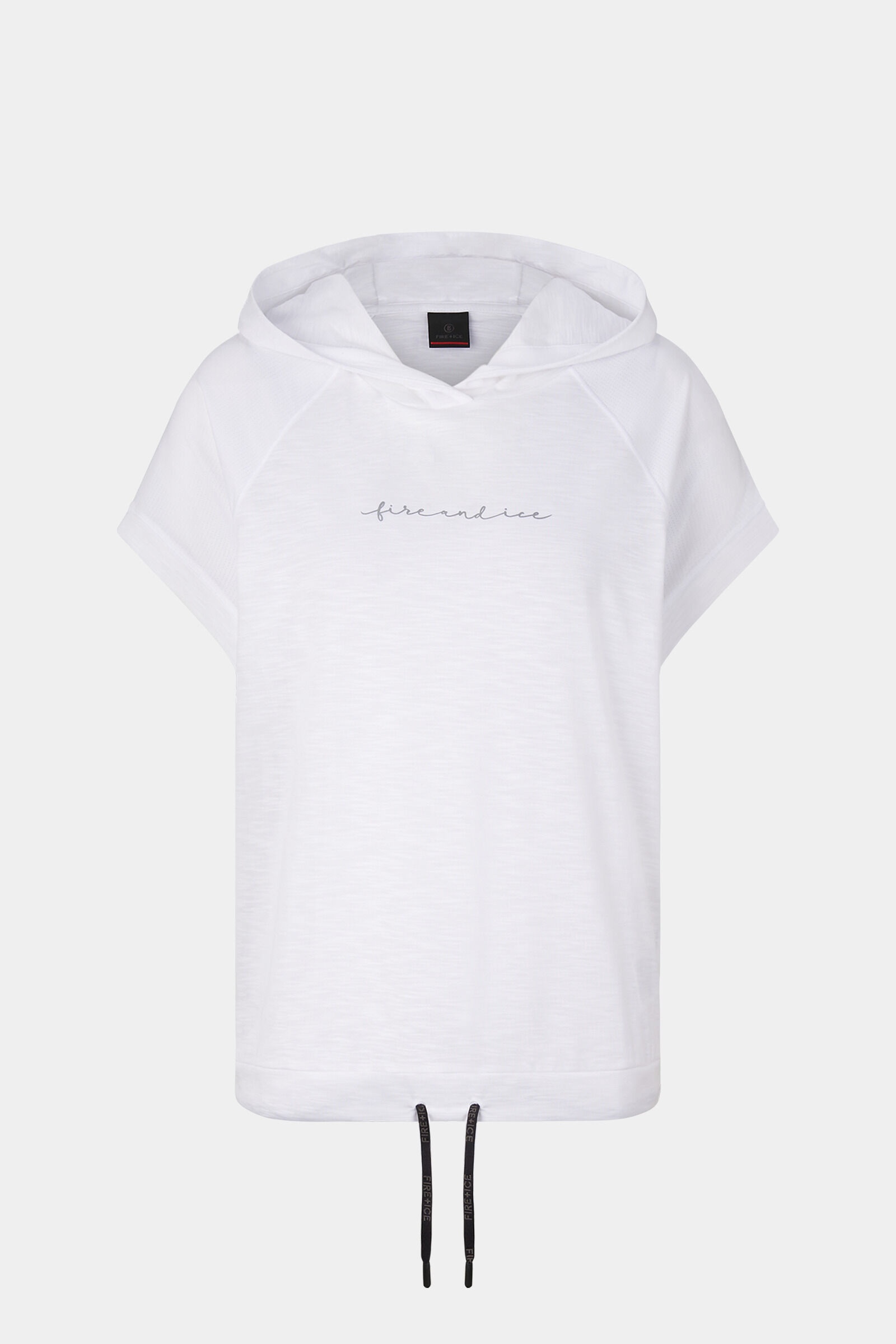 Damia Hoodie shirt in White - 1