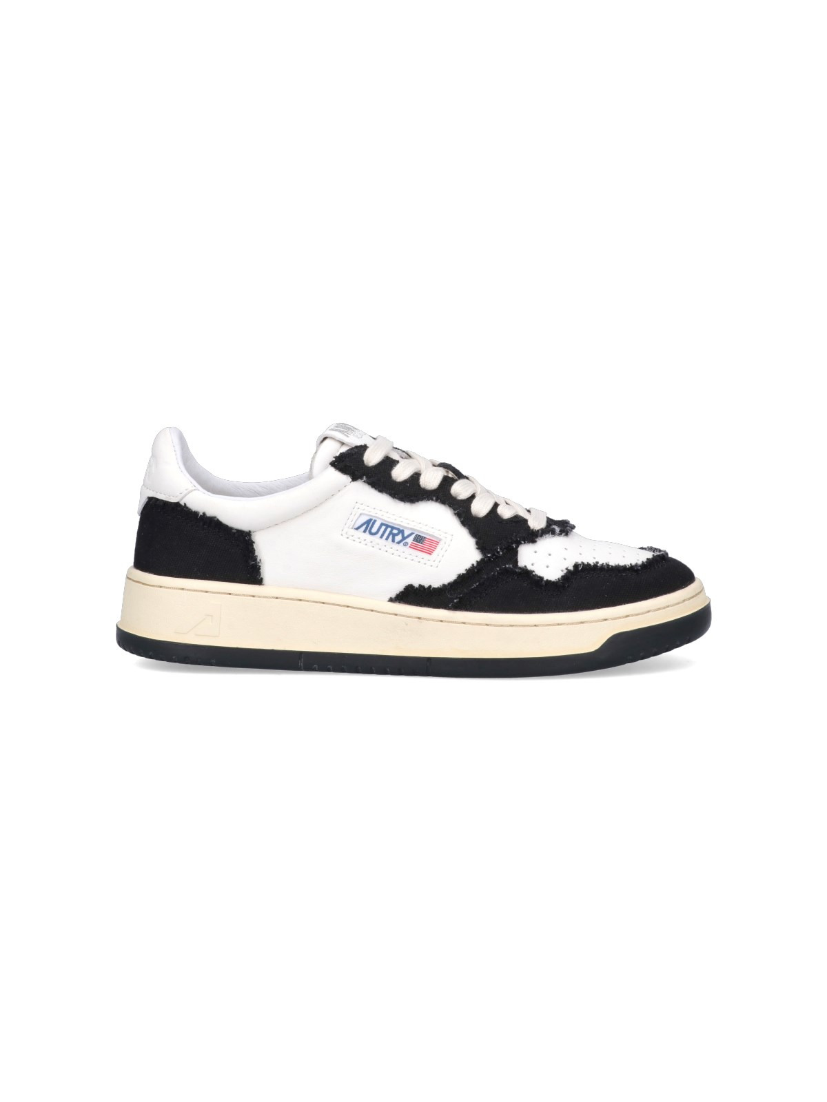 'MEDIALIST' LOW SNEAKERS - 1