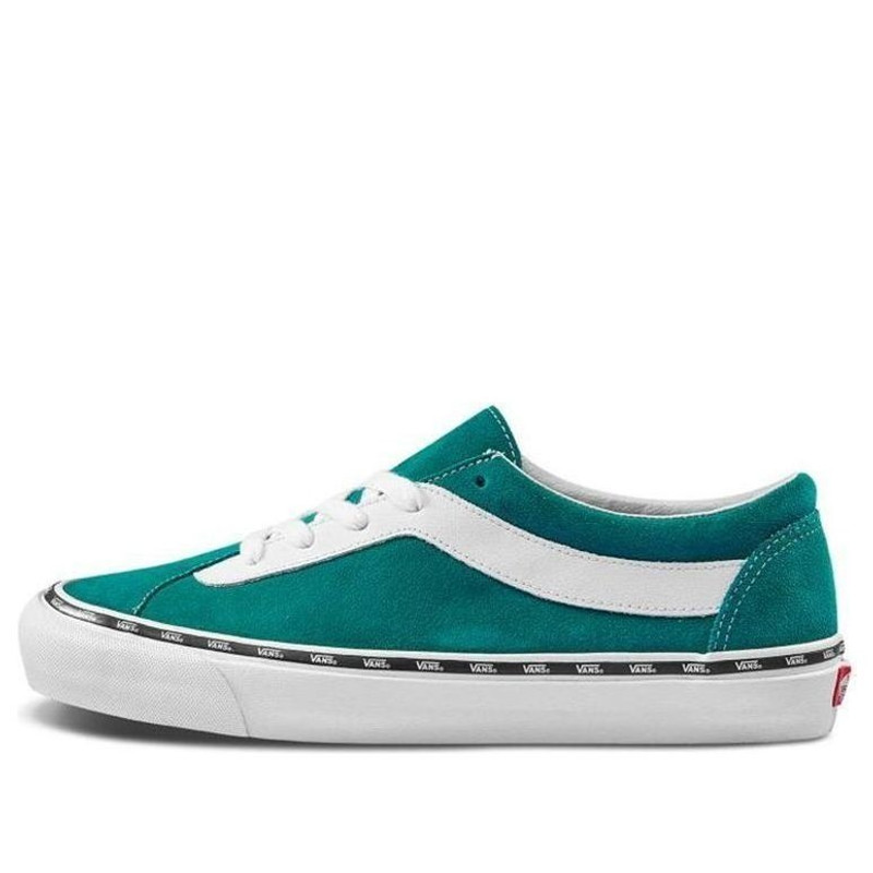 Vans Bold Ni New Issue 'Quetzal Green' VN0A3WLPVLG - 1