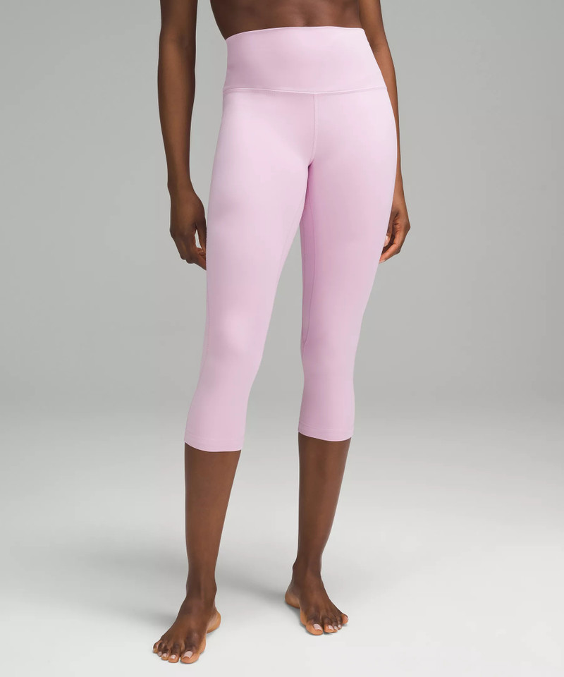 lululemon Align™ High-Rise Crop 21" 1
