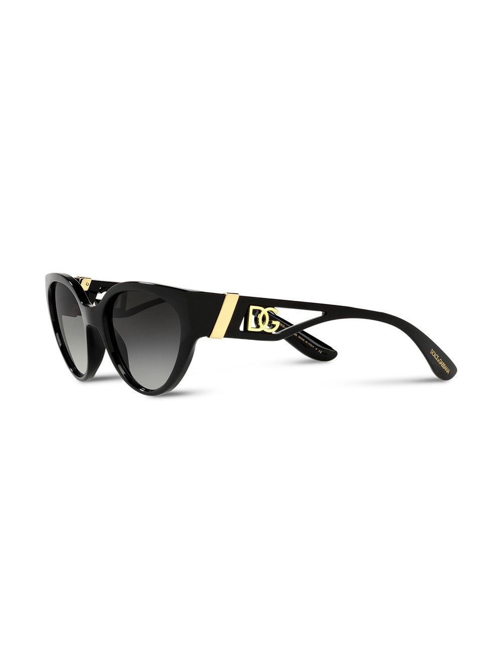 DG Crossed cat-eye sunglasses - 2