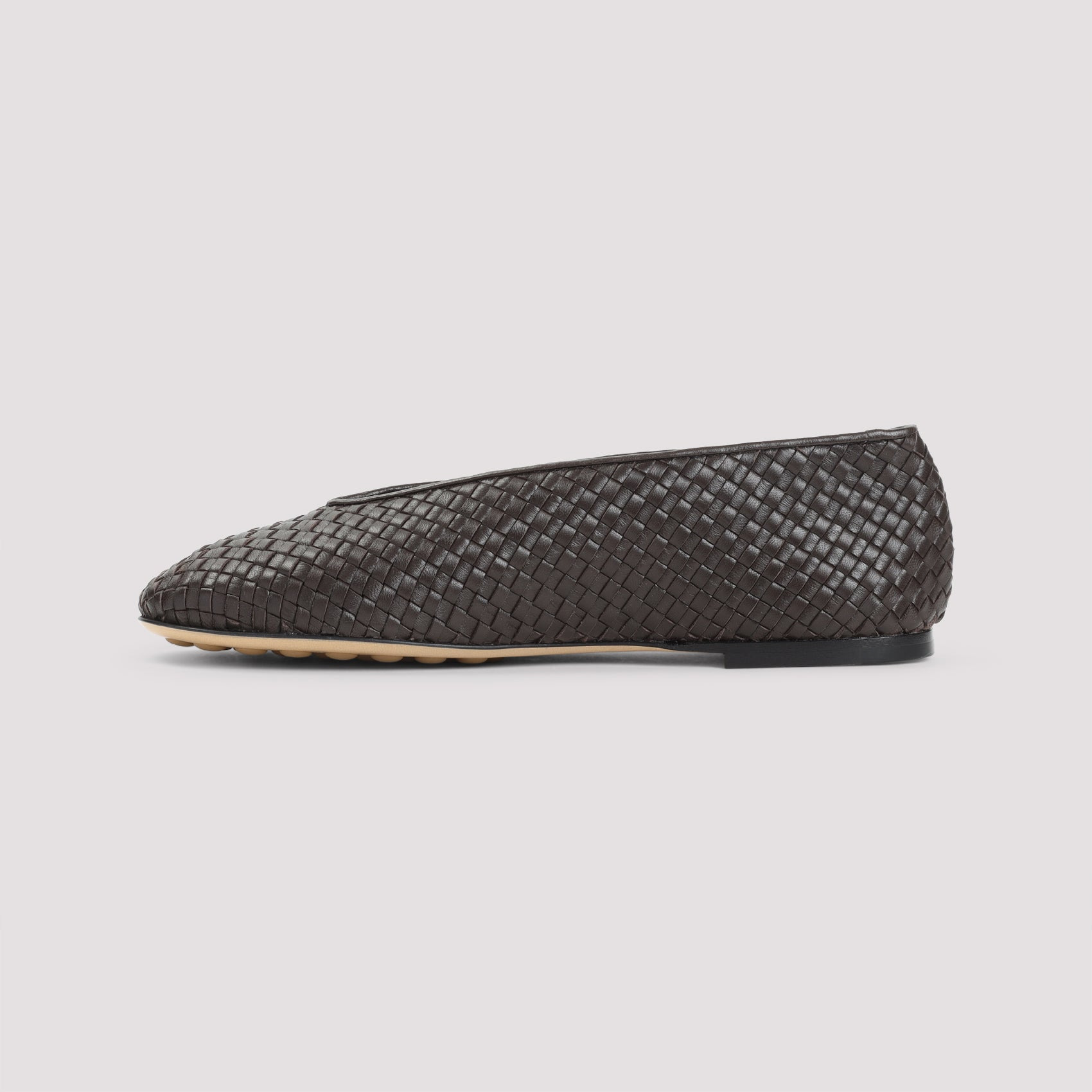 Bottega Veneta Micro Wave Ballerinas Women - 2