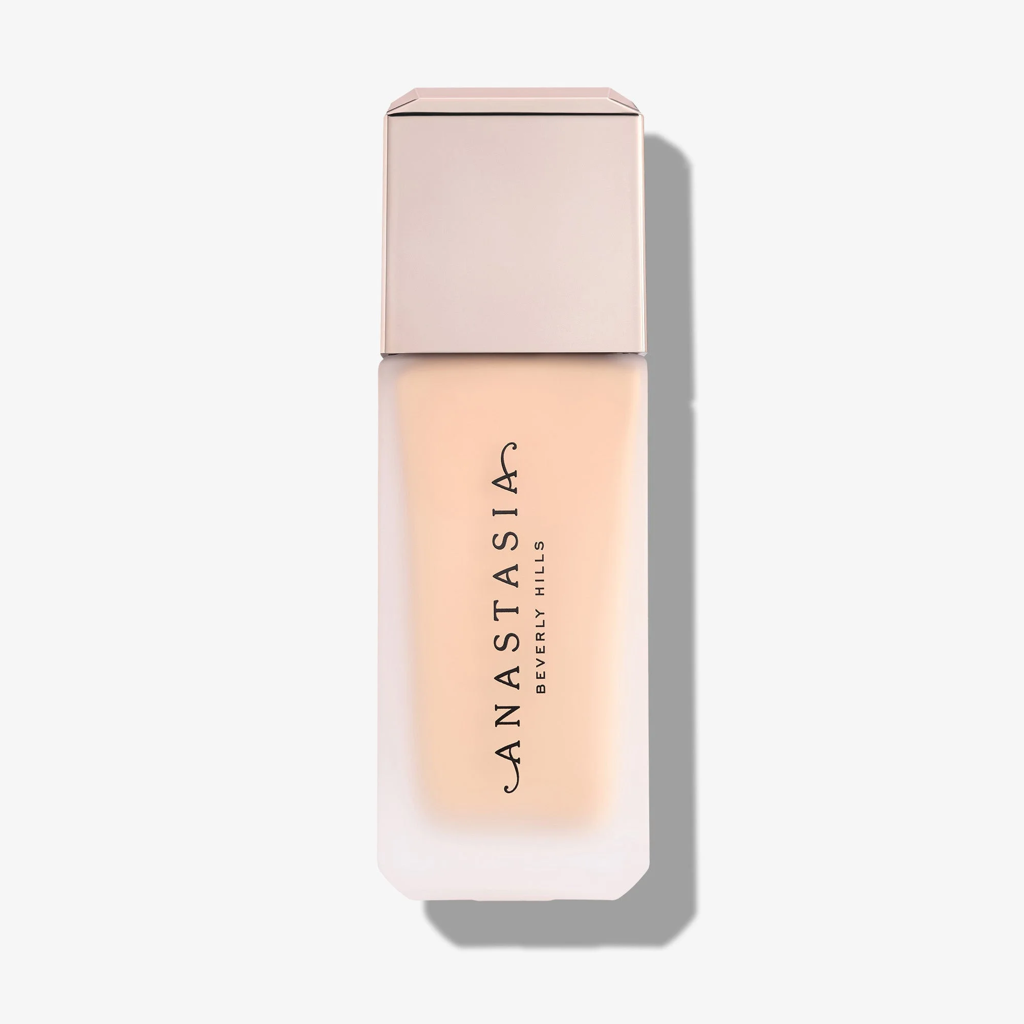 Impeccable Blurring Second-Skin Matte Foundation - 1